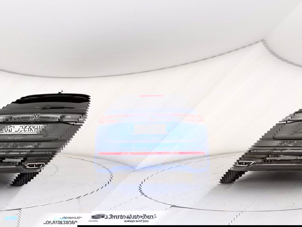 Volkswagen Taigo usata a Roma (4)