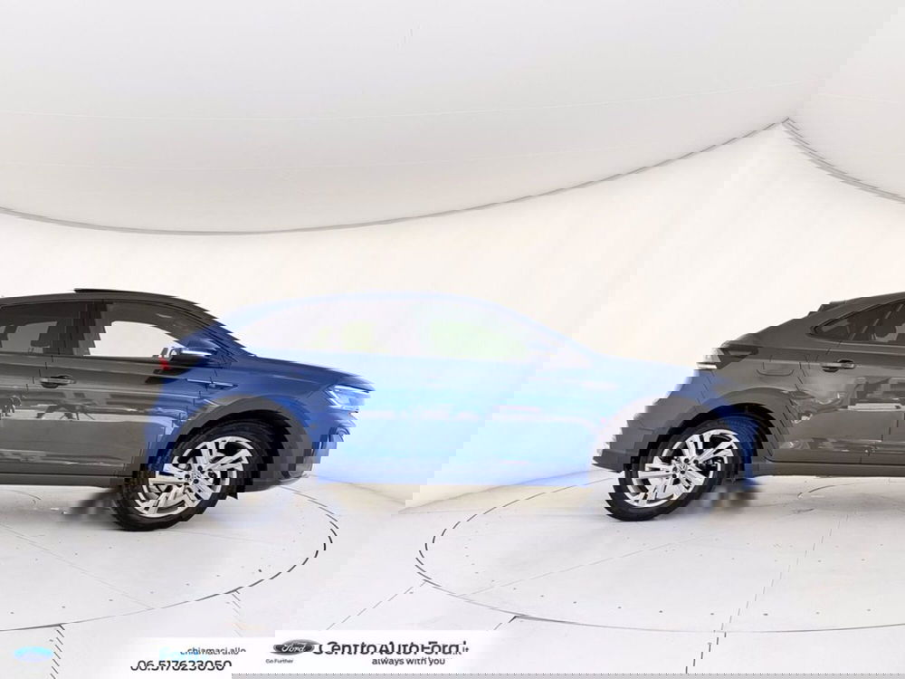 Volkswagen Taigo usata a Roma (5)