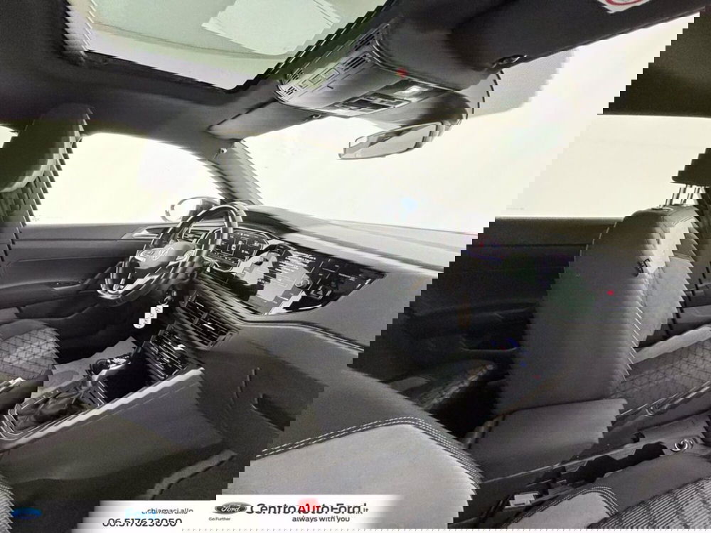 Volkswagen Taigo usata a Roma (6)