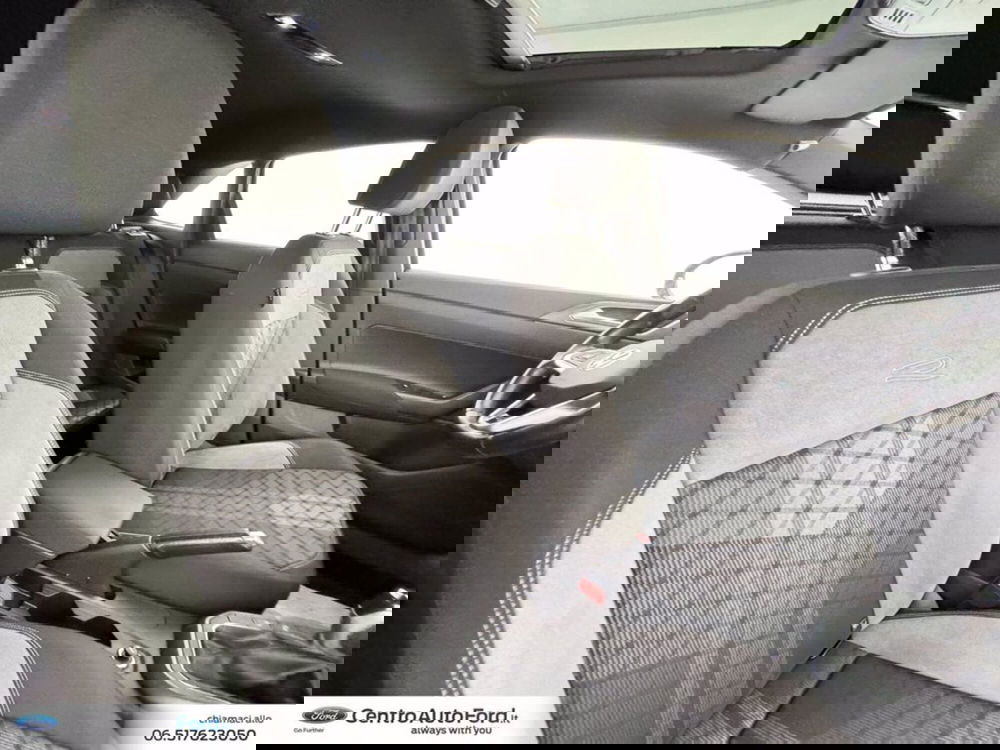 Volkswagen Taigo usata a Roma (7)