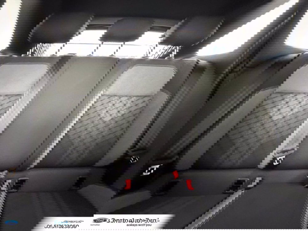 Volkswagen Taigo usata a Roma (9)