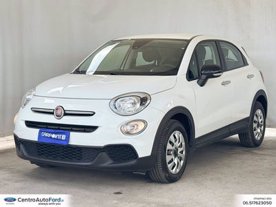 Fiat 500X 1.0 T3 120 CV Connect del 2022 usata a Albano Laziale