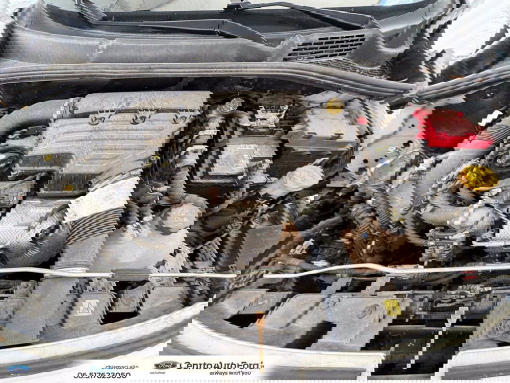 Fiat 500X usata a Roma (12)