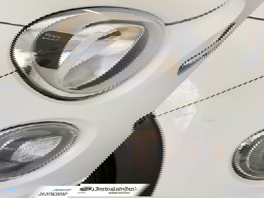 Fiat 500X usata a Roma (13)