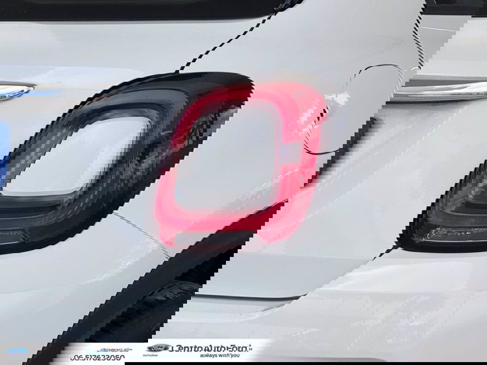 Fiat 500X usata a Roma (16)