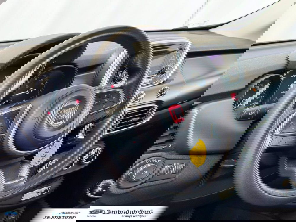 Fiat 500X usata a Roma (18)