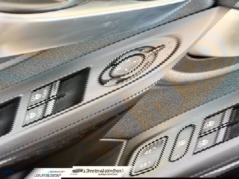 Fiat 500X usata a Roma (19)