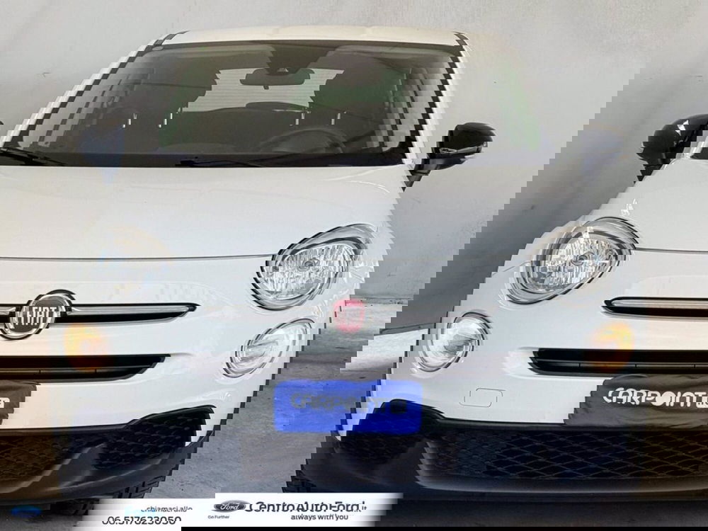 Fiat 500X usata a Roma (2)