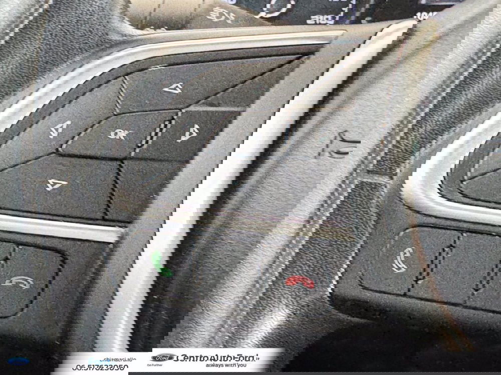 Fiat 500X usata a Roma (20)