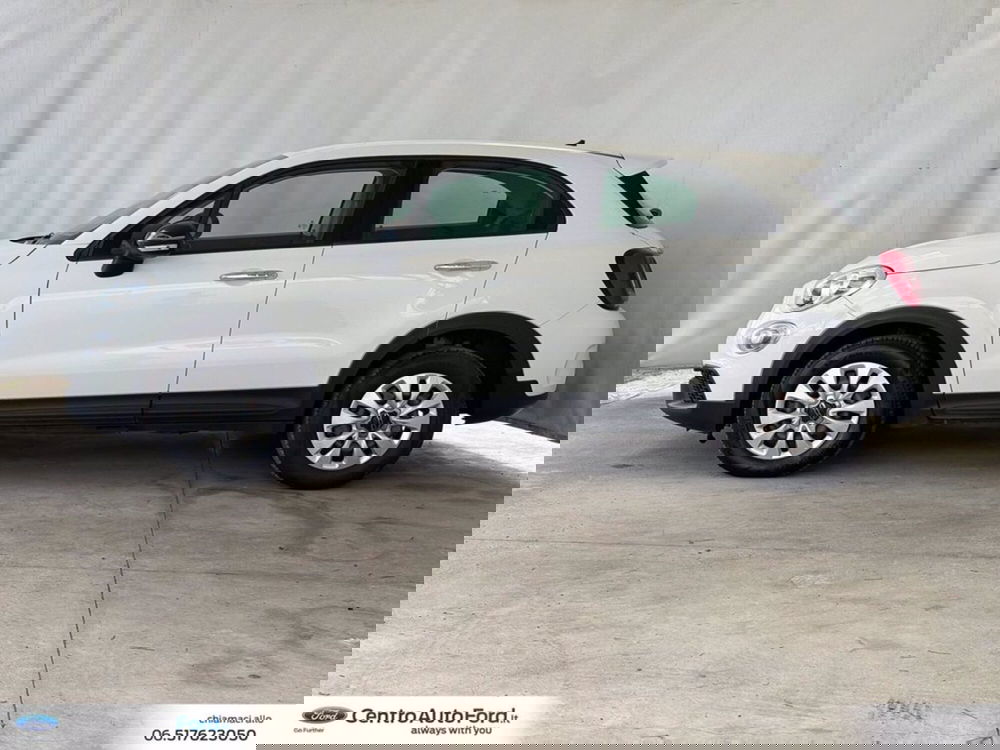 Fiat 500X usata a Roma (3)