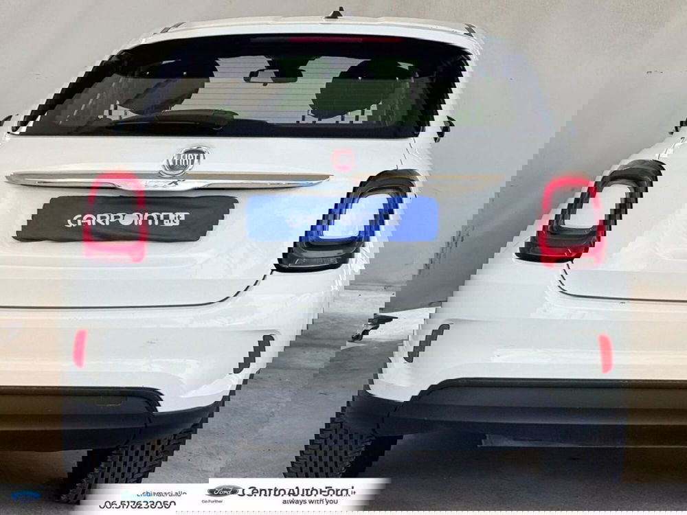 Fiat 500X usata a Roma (4)