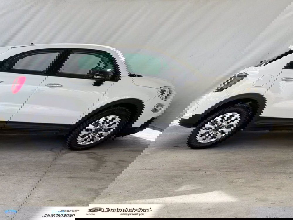 Fiat 500X usata a Roma (5)