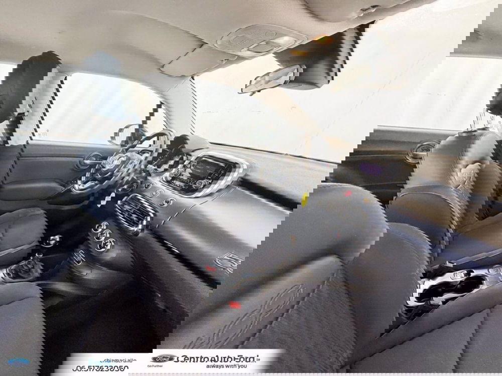 Fiat 500X usata a Roma (6)