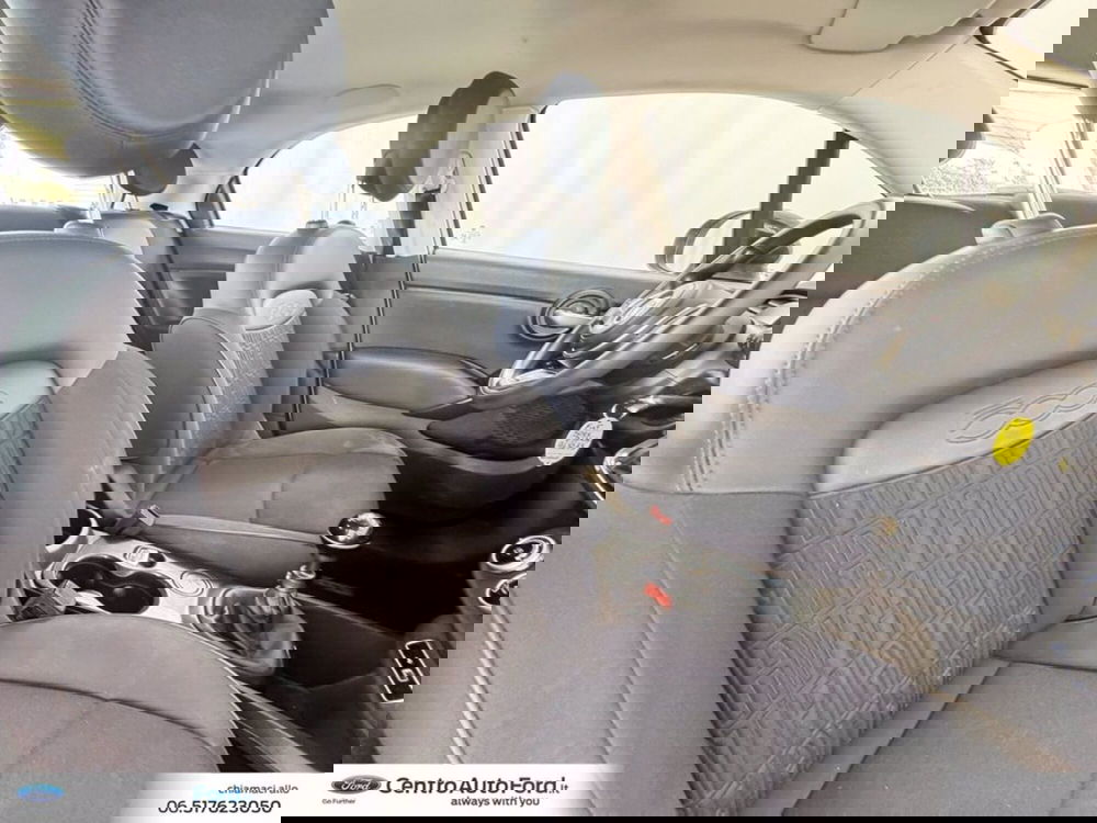 Fiat 500X usata a Roma (7)