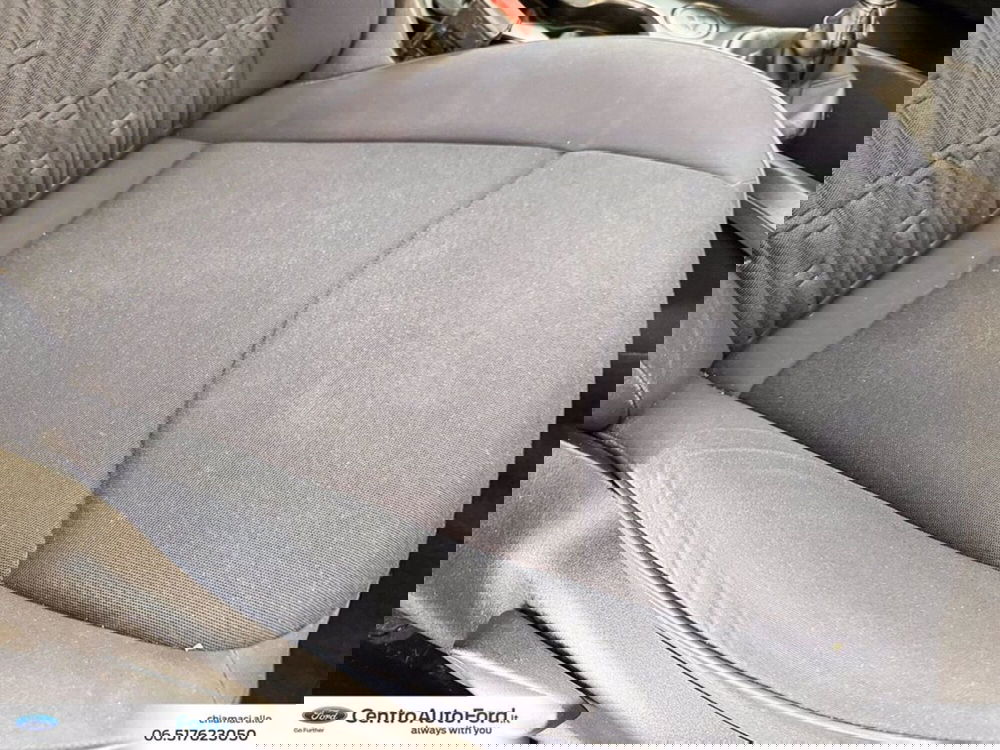 Fiat 500X usata a Roma (8)