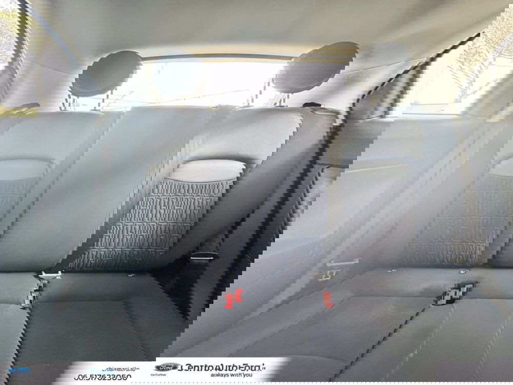 Fiat 500X usata a Roma (9)