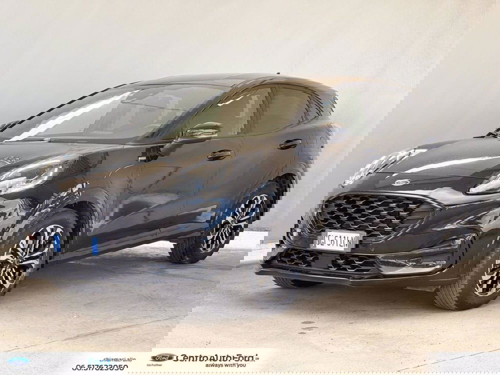 Ford Puma usata a Roma