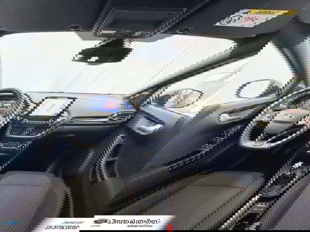 Ford Puma usata a Roma (10)