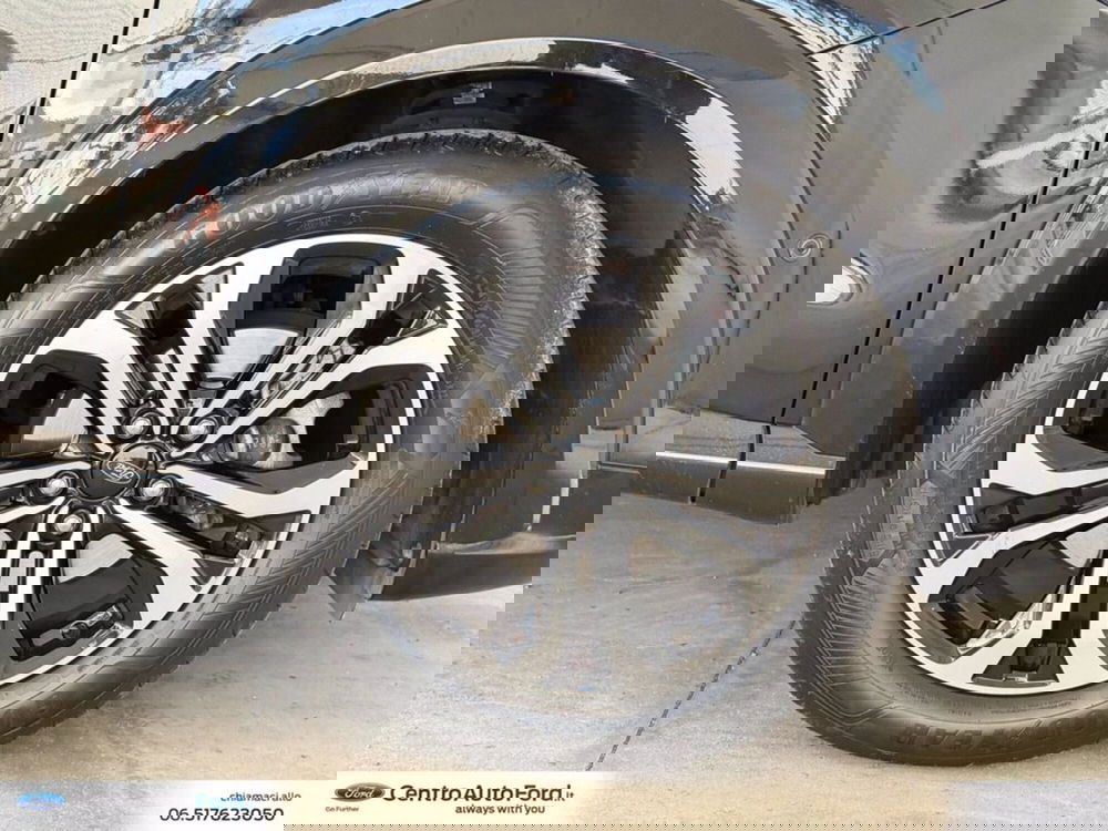 Ford Puma usata a Roma (14)