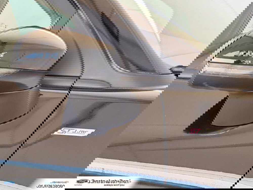 Ford Puma usata a Roma (15)