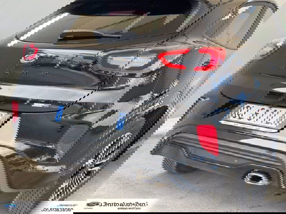 Ford Puma usata a Roma (17)