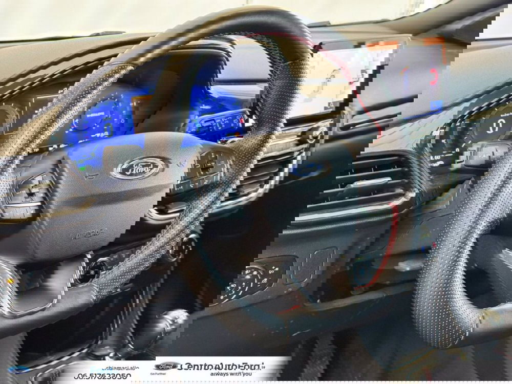 Ford Puma usata a Roma (18)