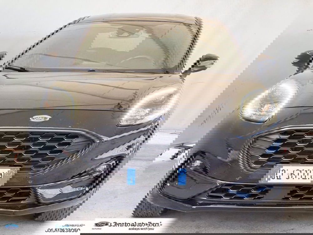 Ford Puma usata a Roma (2)