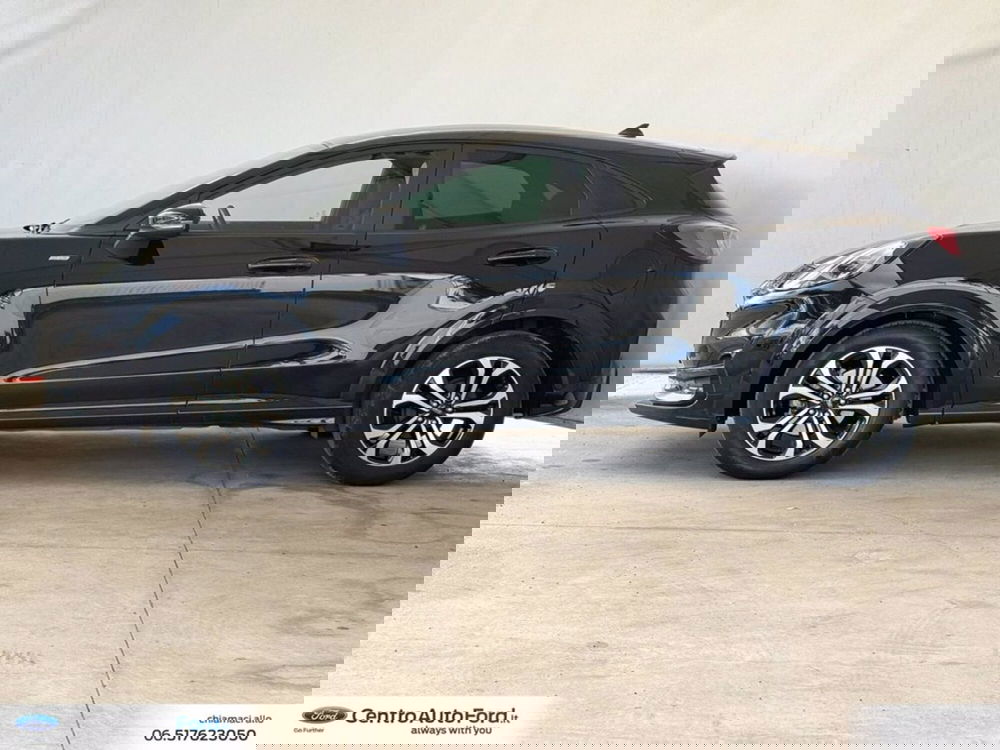 Ford Puma usata a Roma (3)