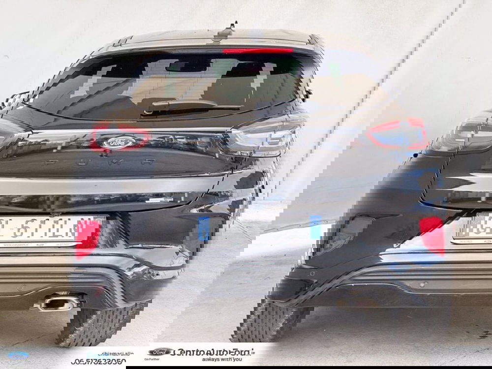 Ford Puma usata a Roma (4)