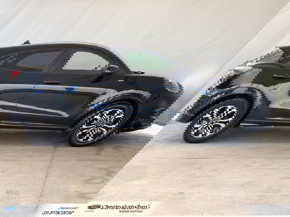 Ford Puma usata a Roma (5)