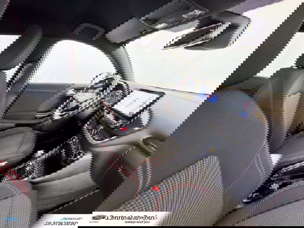 Ford Puma usata a Roma (6)