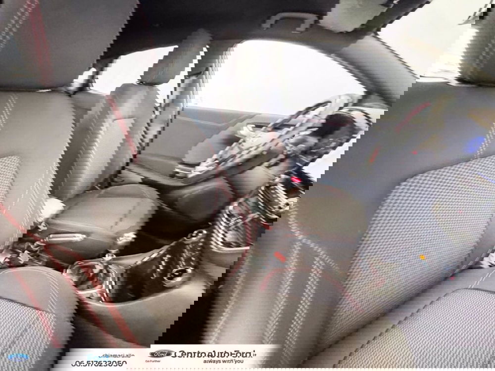 Ford Puma usata a Roma (7)