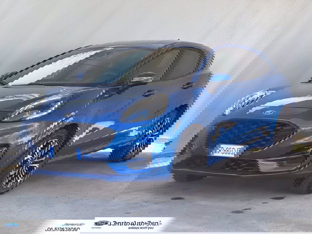 Ford Puma usata a Roma