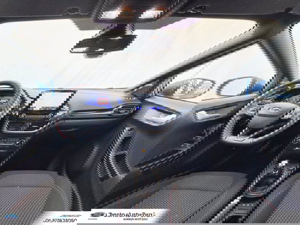 Ford Puma usata a Roma (10)