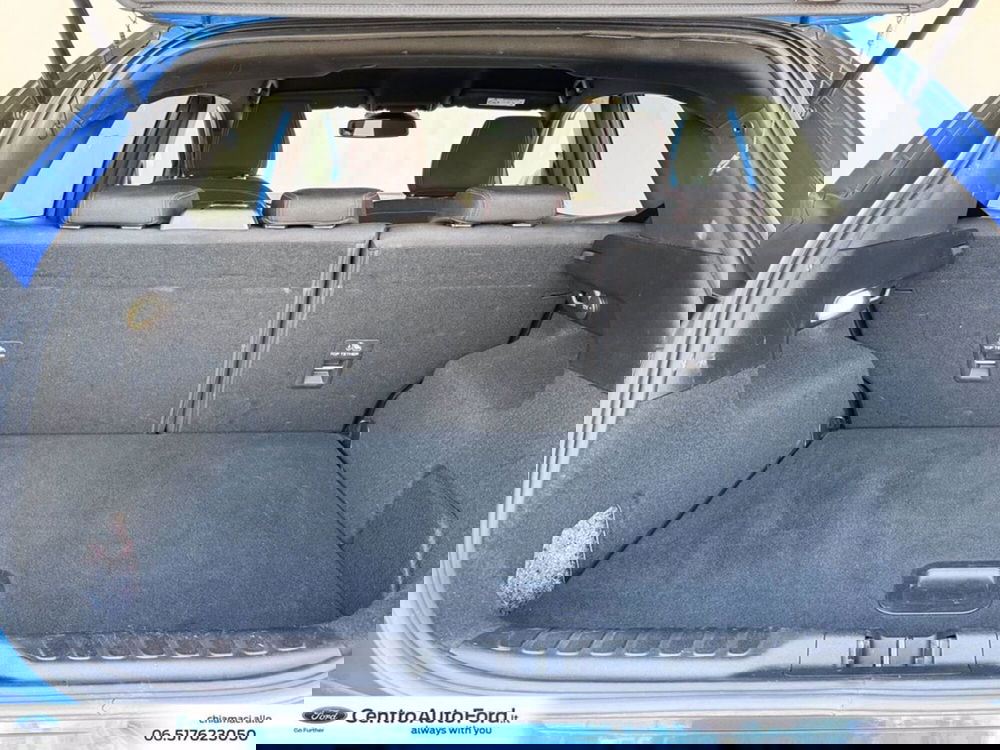 Ford Puma usata a Roma (11)