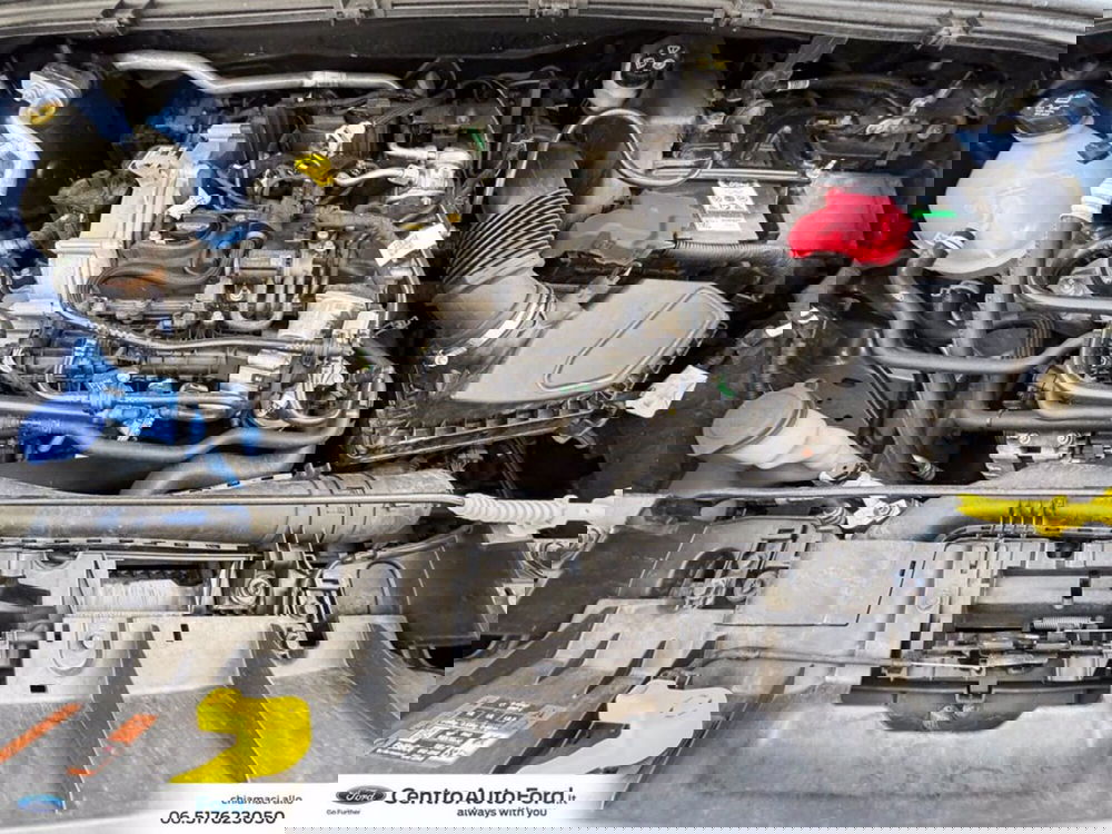 Ford Puma usata a Roma (12)