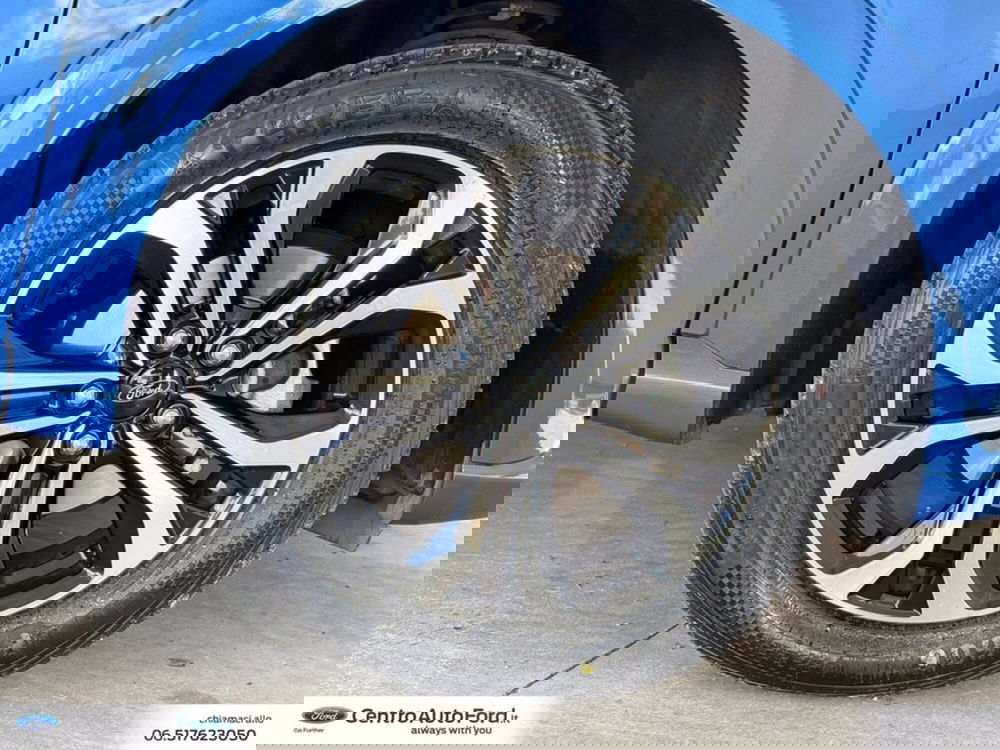 Ford Puma usata a Roma (14)