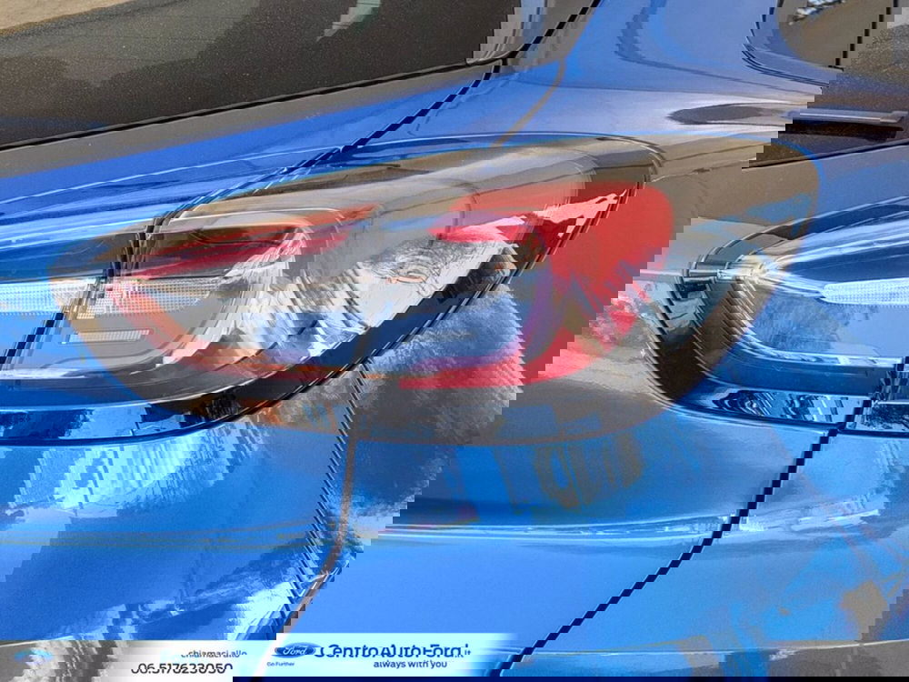 Ford Puma usata a Roma (16)