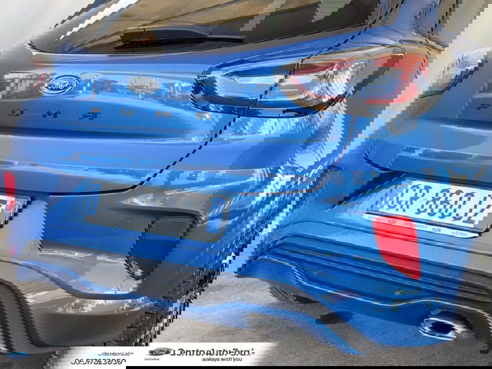 Ford Puma usata a Roma (17)