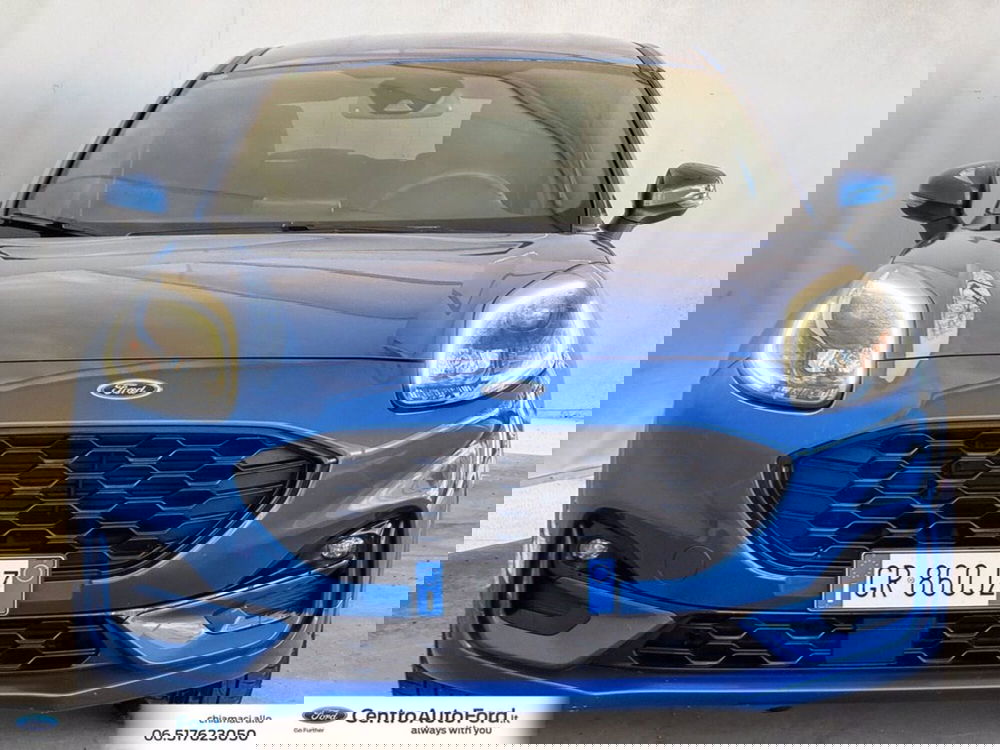 Ford Puma usata a Roma (2)