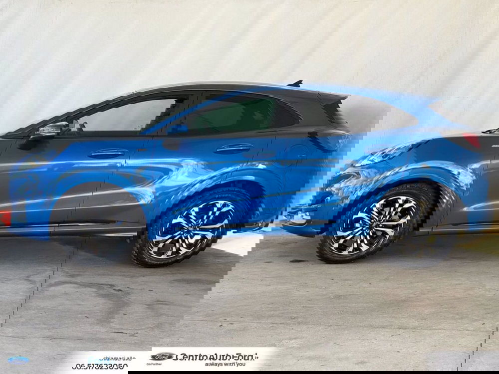 Ford Puma usata a Roma (3)