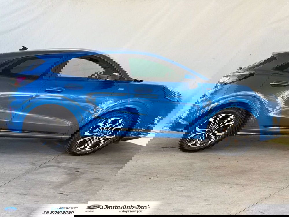 Ford Puma usata a Roma (5)