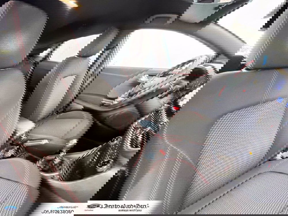 Ford Puma usata a Roma (7)