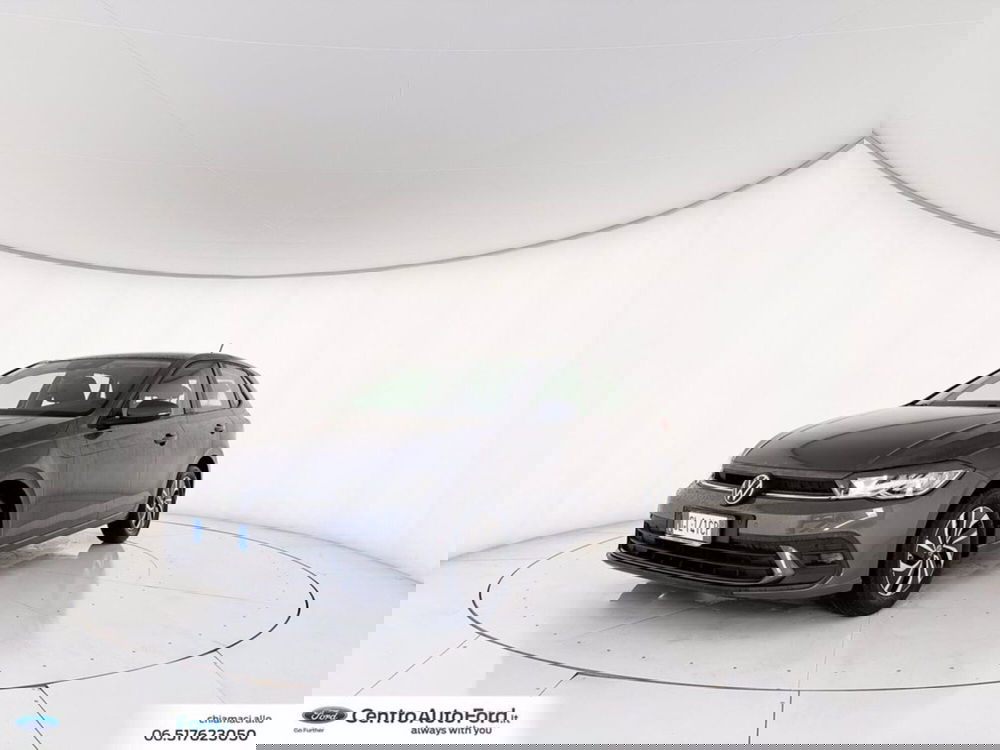 Volkswagen Polo usata a Roma