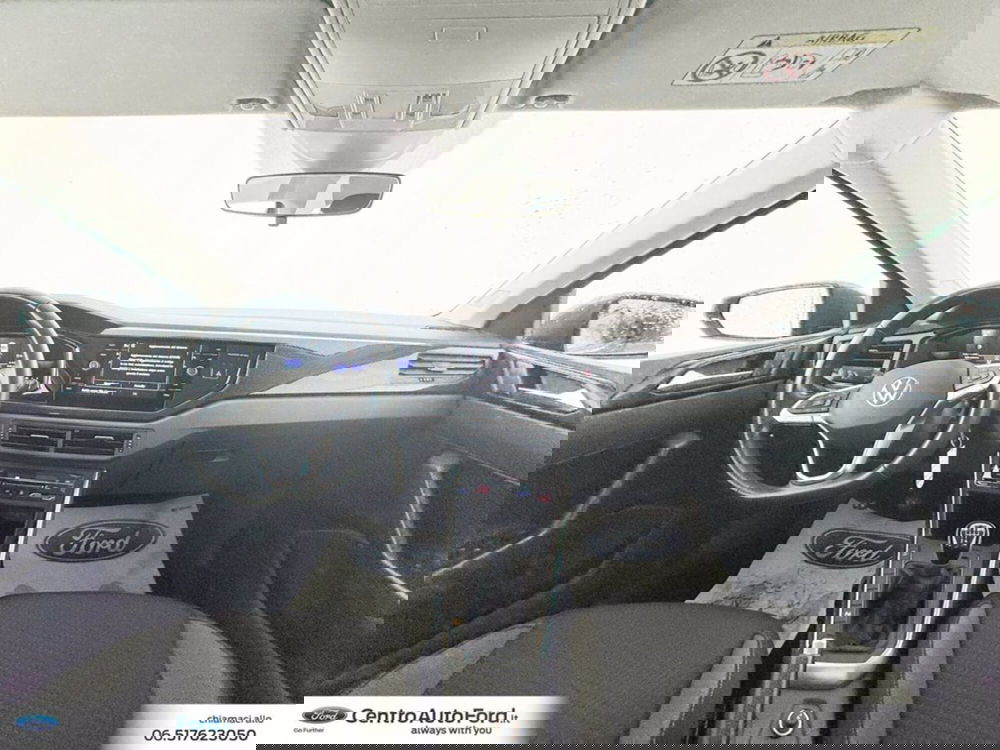 Volkswagen Polo usata a Roma (10)