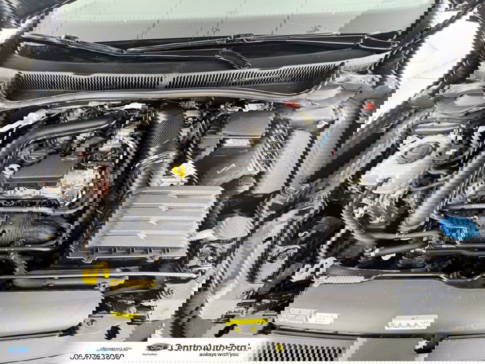 Volkswagen Polo usata a Roma (12)