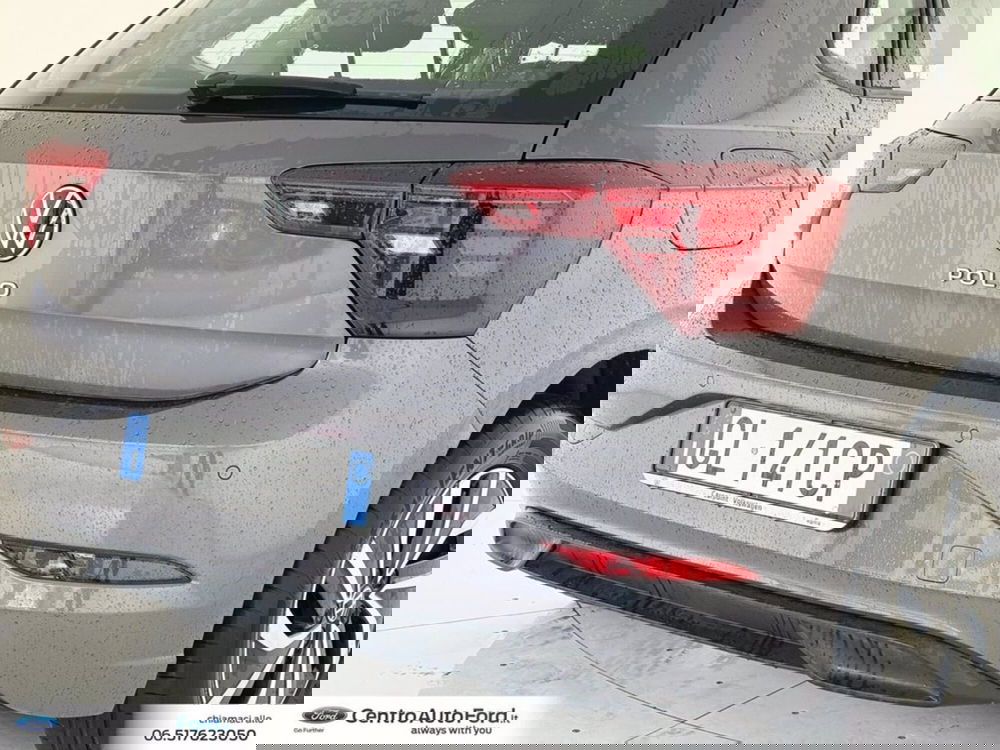 Volkswagen Polo usata a Roma (17)