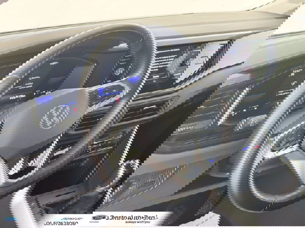 Volkswagen Polo usata a Roma (18)