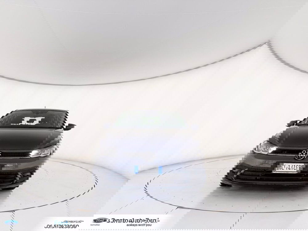 Volkswagen Polo usata a Roma (2)