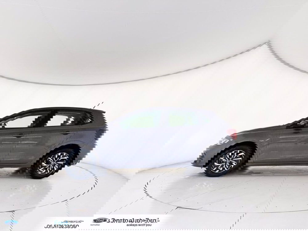 Volkswagen Polo usata a Roma (3)